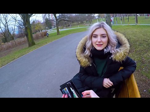 ❤️ Акча үчүн чоочун адамдын ысык спермасын жутат - минет паркта Эва Элфи ❤❌ Супер секс бизде ky.tengkuangzhong.top ❌